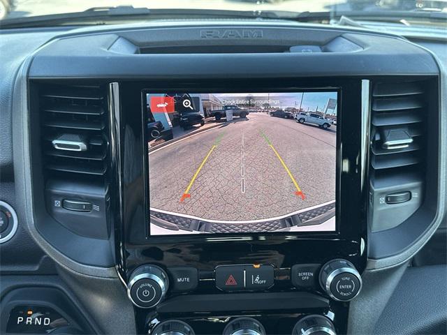 2025 RAM Ram 1500 RAM 1500 TRADESMAN QUAD CAB 4X2 64 BOX