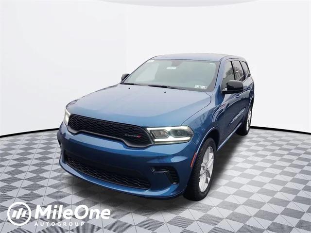 2025 Dodge Durango DURANGO GT AWD