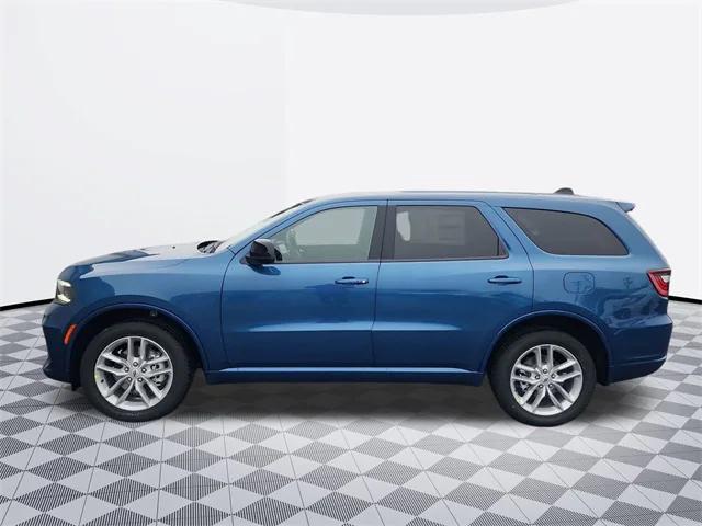 2025 Dodge Durango DURANGO GT AWD