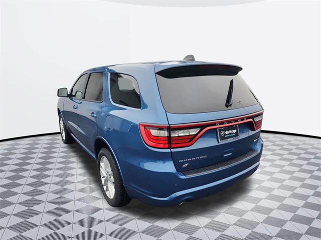 2025 Dodge Durango DURANGO GT AWD