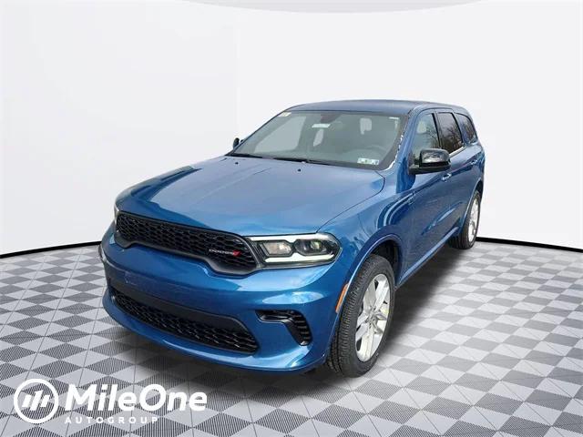 2025 Dodge Durango DURANGO GT AWD