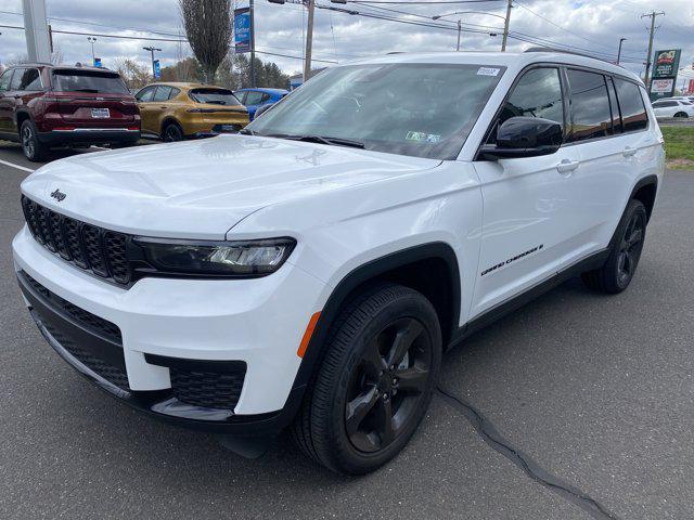 2025 Jeep Grand Cherokee GRAND CHEROKEE L ALTITUDE X 4X4
