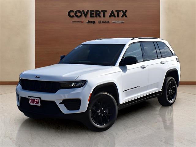 2025 Jeep Grand Cherokee GRAND CHEROKEE ALTITUDE 4X2