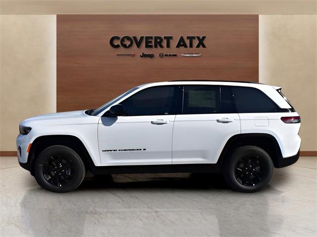 2025 Jeep Grand Cherokee GRAND CHEROKEE ALTITUDE 4X2