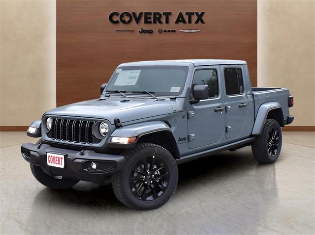 2025 Jeep Gladiator GLADIATOR NIGHTHAWK 4X4