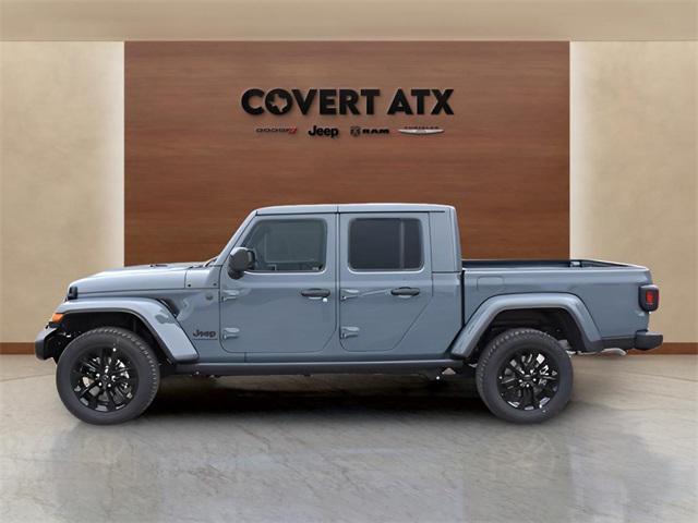 2025 Jeep Gladiator GLADIATOR NIGHTHAWK 4X4