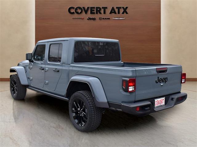 2025 Jeep Gladiator GLADIATOR NIGHTHAWK 4X4