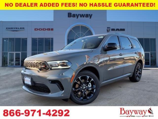 2025 Dodge Durango DURANGO GT RWD