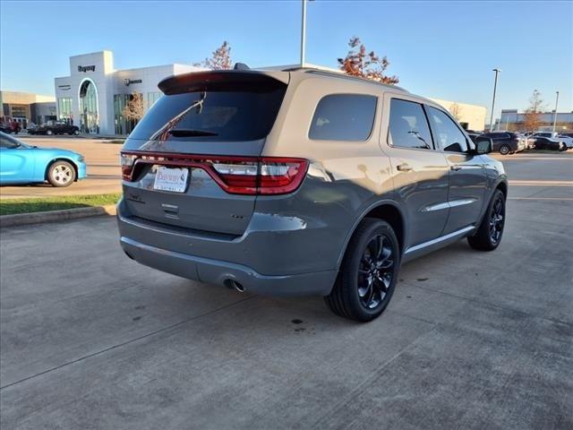 2025 Dodge Durango DURANGO GT RWD
