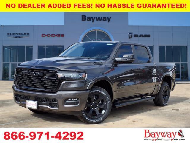 2025 RAM Ram 1500 RAM 1500 LONE STAR CREW CAB 4X2 57 BOX