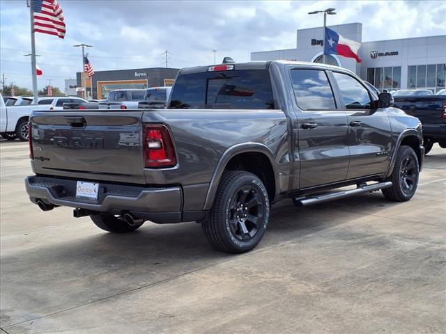 2025 RAM Ram 1500 RAM 1500 LONE STAR CREW CAB 4X2 57 BOX