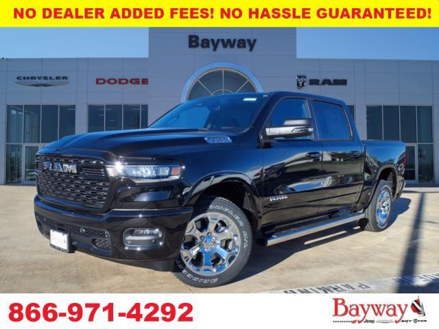 2025 RAM Ram 1500 RAM 1500 LONE STAR CREW CAB 4X2 57 BOX