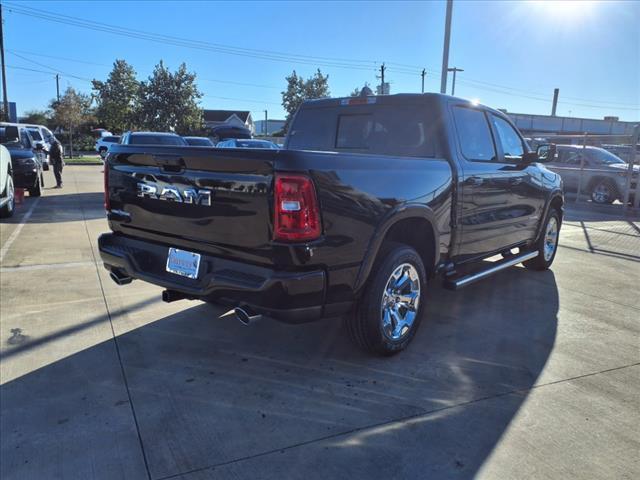 2025 RAM Ram 1500 RAM 1500 LONE STAR CREW CAB 4X2 57 BOX