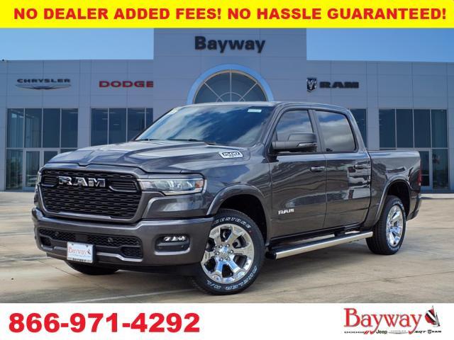 2025 RAM Ram 1500 RAM 1500 LONE STAR CREW CAB 4X4 57 BOX