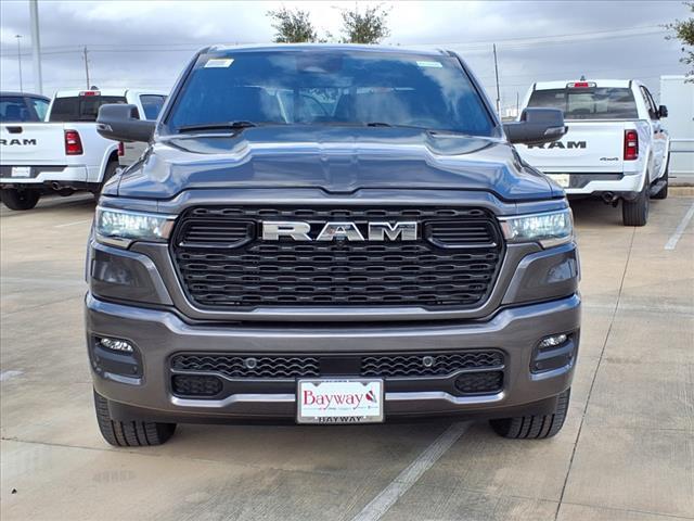 2025 RAM Ram 1500 RAM 1500 LONE STAR CREW CAB 4X4 57 BOX