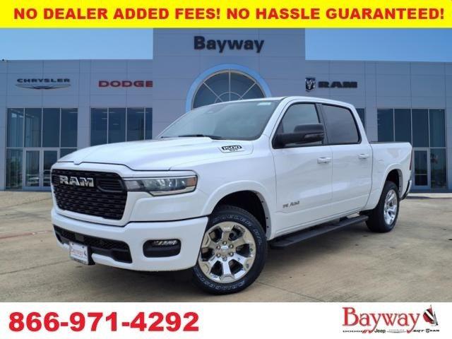 2025 RAM Ram 1500 RAM 1500 LONE STAR CREW CAB 4X4 57 BOX