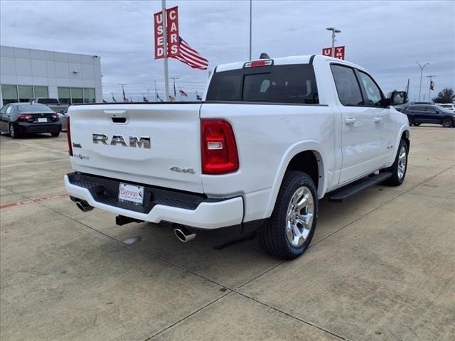 2025 RAM Ram 1500 RAM 1500 LONE STAR CREW CAB 4X4 57 BOX