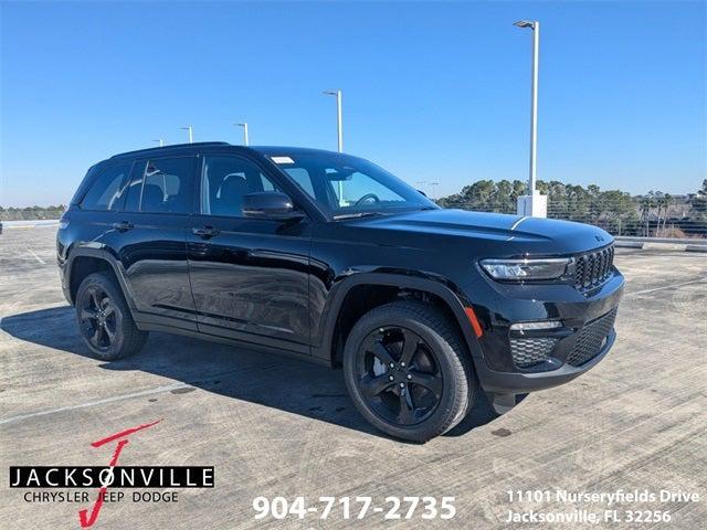 2025 Jeep Grand Cherokee GRAND CHEROKEE LIMITED 4X2