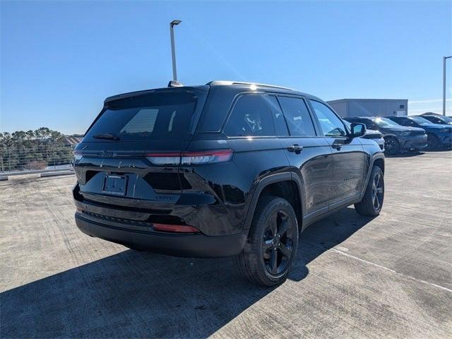 2025 Jeep Grand Cherokee GRAND CHEROKEE LIMITED 4X2