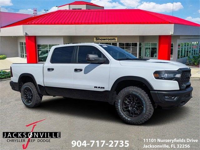 2025 RAM Ram 1500 RAM 1500 REBEL CREW CAB 4X4 57 BOX