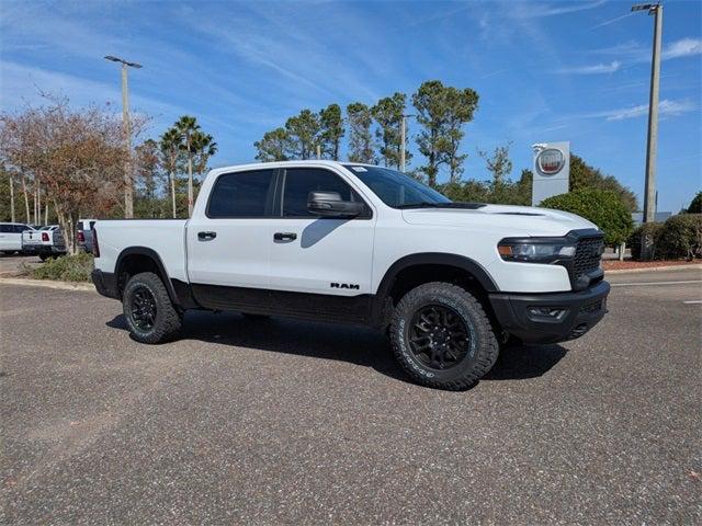2025 RAM Ram 1500 RAM 1500 REBEL CREW CAB 4X4 57 BOX