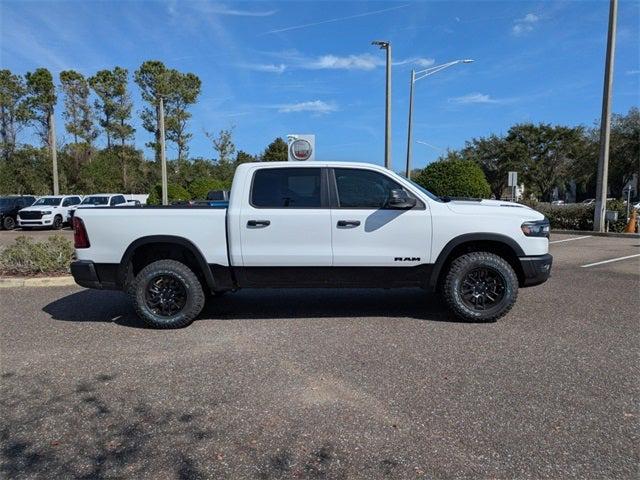 2025 RAM Ram 1500 RAM 1500 REBEL CREW CAB 4X4 57 BOX