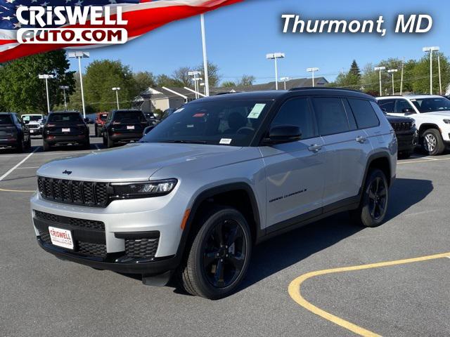 2025 Jeep Grand Cherokee GRAND CHEROKEE L ALTITUDE 4X4