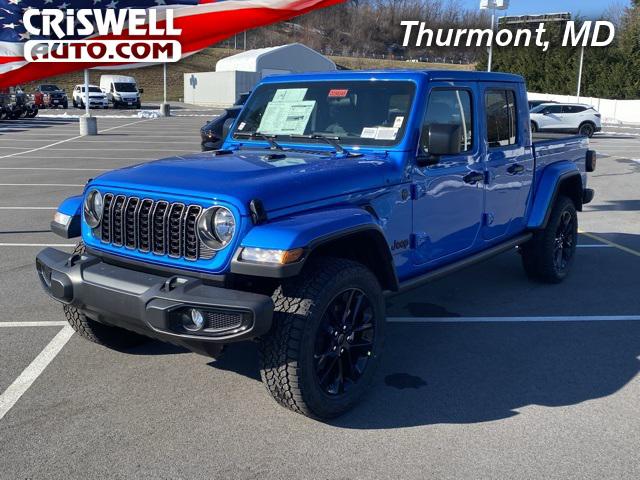 2025 Jeep Gladiator GLADIATOR NIGHTHAWK 4X4