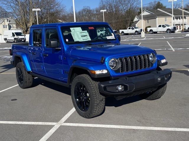 2025 Jeep Gladiator GLADIATOR NIGHTHAWK 4X4