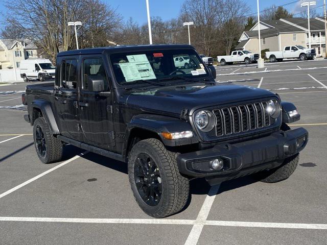 2025 Jeep Gladiator GLADIATOR NIGHTHAWK 4X4