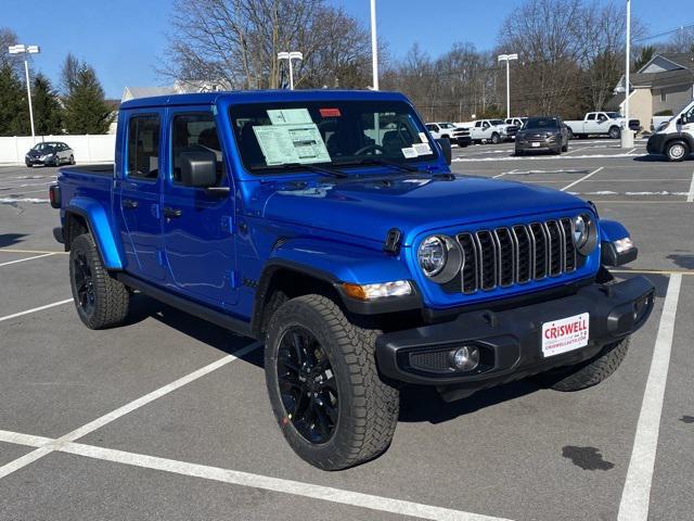 2025 Jeep Gladiator GLADIATOR NIGHTHAWK 4X4