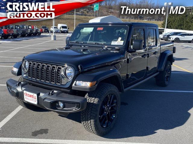 2025 Jeep Gladiator GLADIATOR NIGHTHAWK 4X4