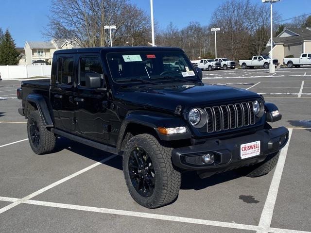 2025 Jeep Gladiator GLADIATOR NIGHTHAWK 4X4