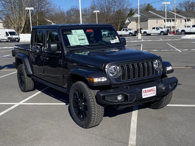 2025 Jeep Gladiator GLADIATOR NIGHTHAWK 4X4