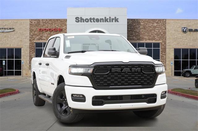 2025 RAM Ram 1500 RAM 1500 TRADESMAN CREW CAB 4X2 57 BOX