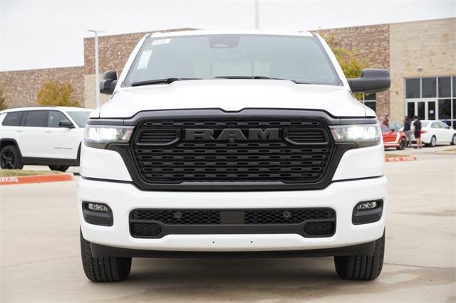 2025 RAM Ram 1500 RAM 1500 TRADESMAN CREW CAB 4X2 57 BOX