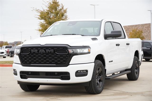 2025 RAM Ram 1500 RAM 1500 TRADESMAN CREW CAB 4X2 57 BOX