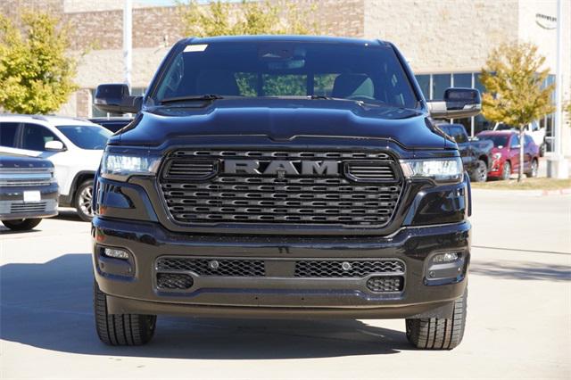 2025 RAM Ram 1500 RAM 1500 LONE STAR CREW CAB 4X4 57 BOX