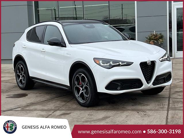 2025 Alfa Romeo Stelvio STELVIO AWD