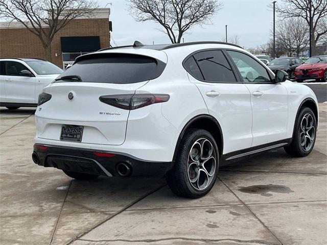 2025 Alfa Romeo Stelvio STELVIO AWD