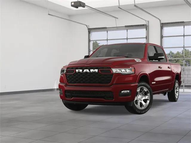 2025 RAM Ram 1500 RAM 1500 LONE STAR CREW CAB 4X4 57 BOX