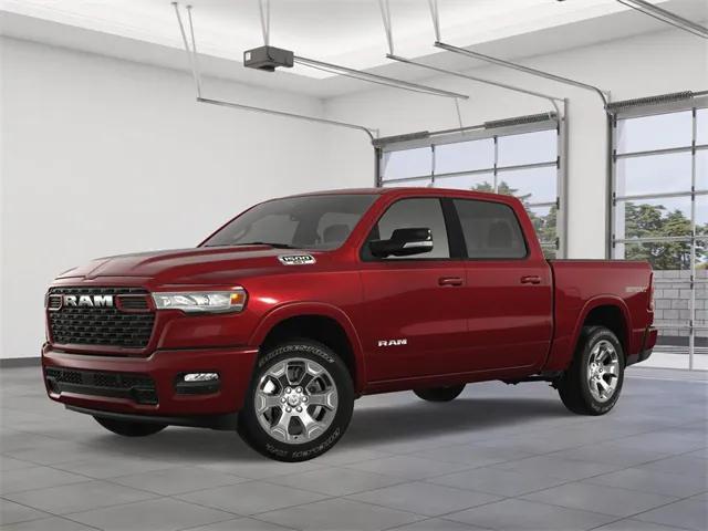 2025 RAM Ram 1500 RAM 1500 LONE STAR CREW CAB 4X4 57 BOX