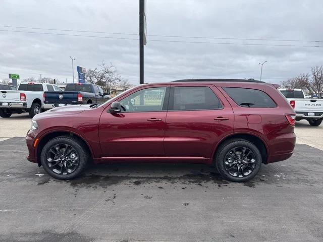 2025 Dodge Durango DURANGO GT PLUS AWD