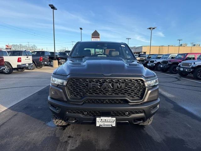 2025 RAM Ram 1500 RAM 1500 REBEL CREW CAB 4X4 57 BOX