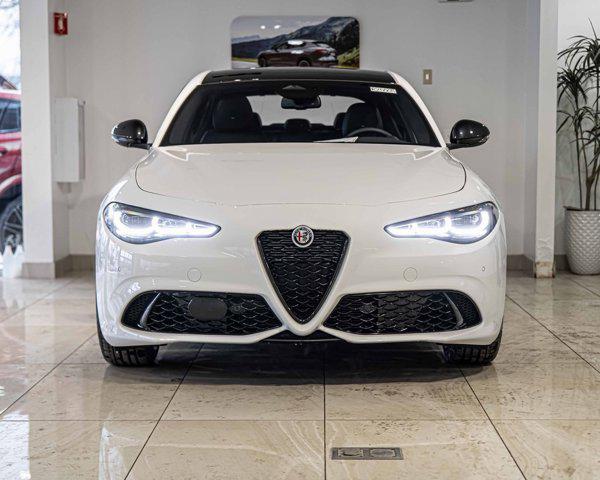 2025 Alfa Romeo Giulia GIULIA TRIBUTO ITALIANO AWD