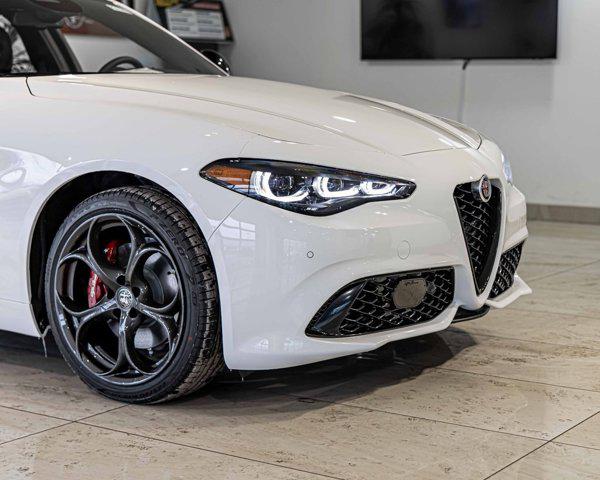 2025 Alfa Romeo Giulia GIULIA TRIBUTO ITALIANO AWD