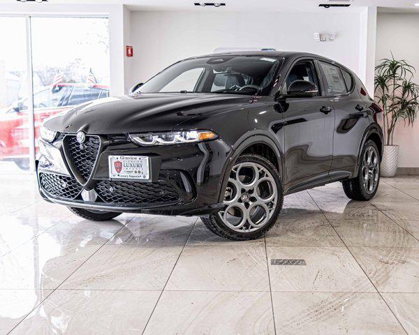 2025 Alfa Romeo Tonale TONALE AWD 2025 Alfa Romeo Tonale TONALE AWD