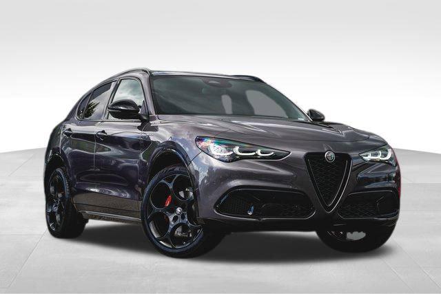 2025 Alfa Romeo Stelvio STELVIO AWD 2025 Alfa Romeo Stelvio STELVIO AWD