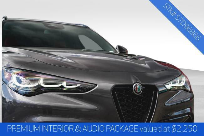 2025 Alfa Romeo Stelvio STELVIO AWD 2025 Alfa Romeo Stelvio STELVIO AWD