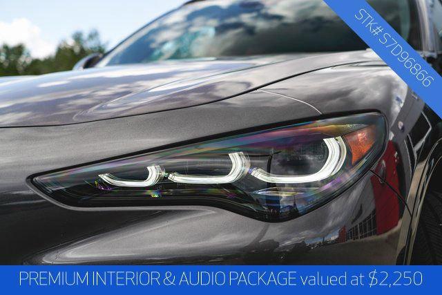 2025 Alfa Romeo Stelvio STELVIO AWD 2025 Alfa Romeo Stelvio STELVIO AWD